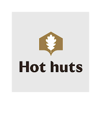 HOT HUTS logo