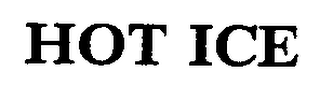 HOT ICE logo