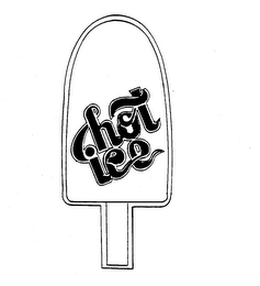 HOT ICE logo