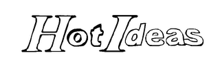 HOT IDEAS logo