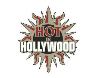 HOT IN HOLLYWOOD logo
