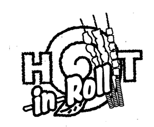 HOT-IN-ROLL logo