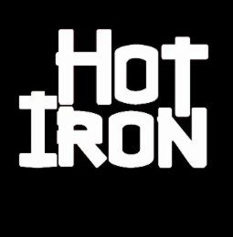 HOT IRON logo