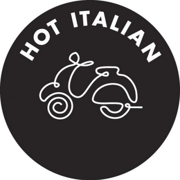 HOT ITALIAN logo