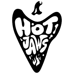 HOT JAWS logo