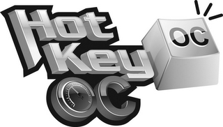 HOT KEY OC OC logo
