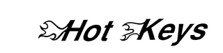 HOT KEYS logo