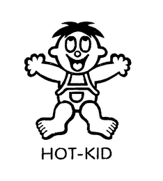 HOT-KID logo