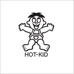 HOT-KID logo