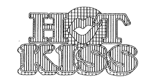 HOT KISS logo