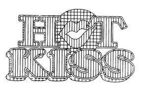 HOT KISS logo