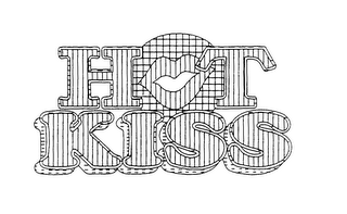 HOT KISS logo