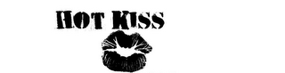 HOT KISS logo