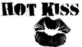 HOT KISS logo