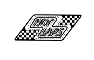 HOT LAPS logo