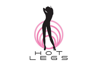 HOT LEGS logo