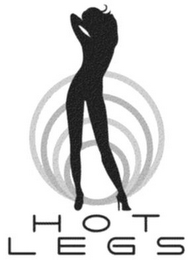 HOT LEGS logo
