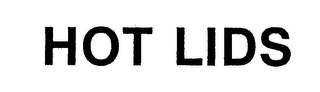 HOT LIDS logo