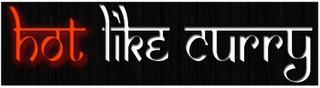 HOT LIKE CURRY logo