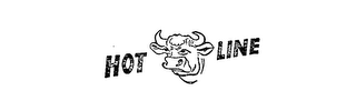 HOT LINE logo