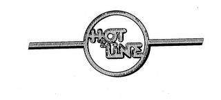 HOT LINE logo