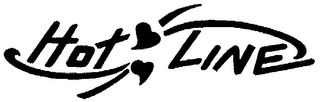 HOT LINE logo