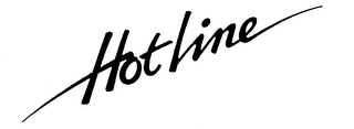 HOT LINE logo