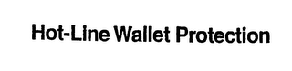 HOT-LINE WALLET PROTECTION logo