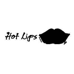 HOT LIPS logo