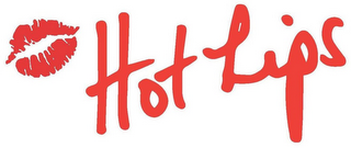 HOT LIPS logo