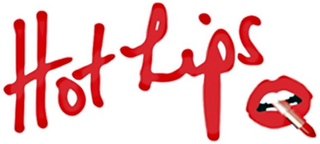 HOT LIPS logo