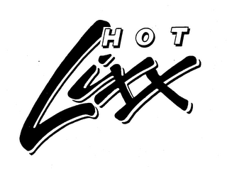 HOT LIXX logo