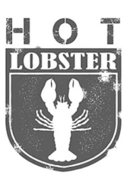 HOT LOBSTER & DESIGN logo