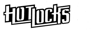 HOT LOCKS logo