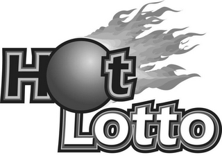 HOT LOTTO logo