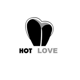 HOT LOVE logo