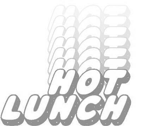 HOT LUNCH logo