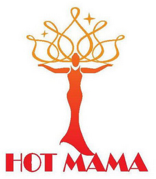 HOT MAMA logo