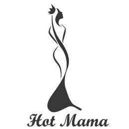 HOT MAMA logo