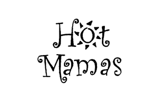 HOT MAMAS logo