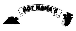 HOT MAMA'S logo