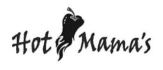 HOT MAMA'S logo