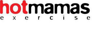 HOT MAMAS EXERCISE logo