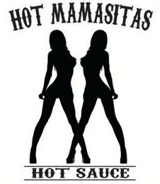 HOT MAMASITAS HOT SAUCE M logo