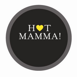 HOT MAMMA! logo