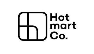 HOT MART CO. logo