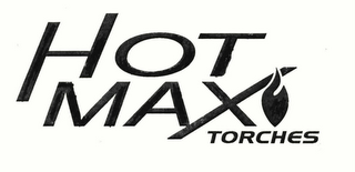 HOT MAX TORCHES logo