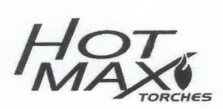 HOT MAX TORCHES logo