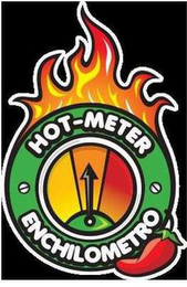 HOT-METER ENCHILOMETRO logo