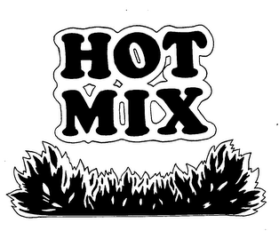 HOT MIX logo